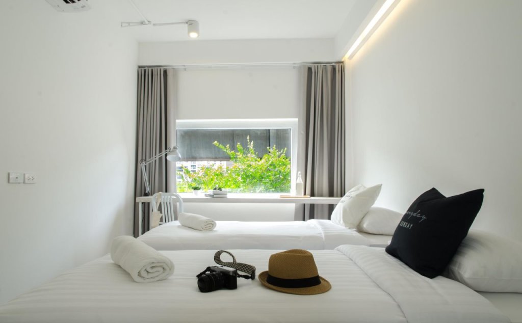 Бангкок: Everyday Sunday Social Hostel