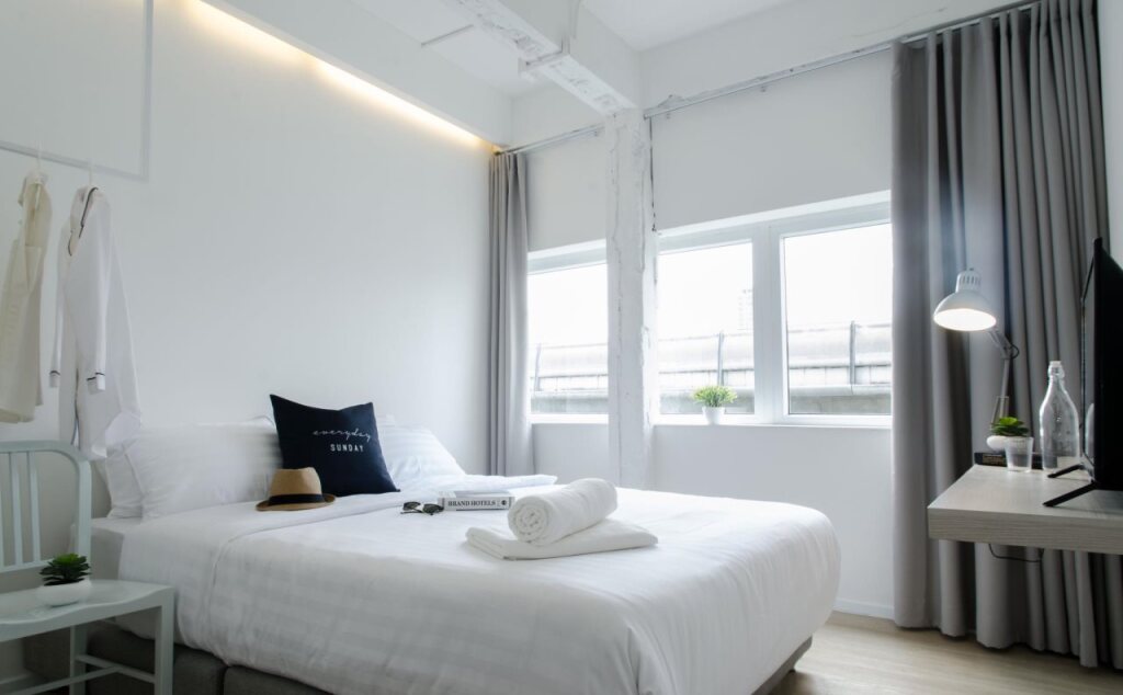 Бангкок: Everyday Sunday Social Hostel