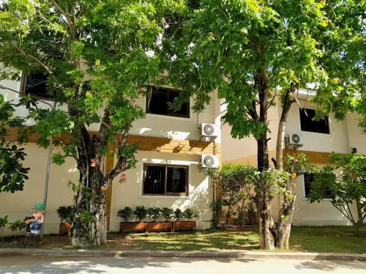 Кхлонг-Янг: Fahproudfon Hotel