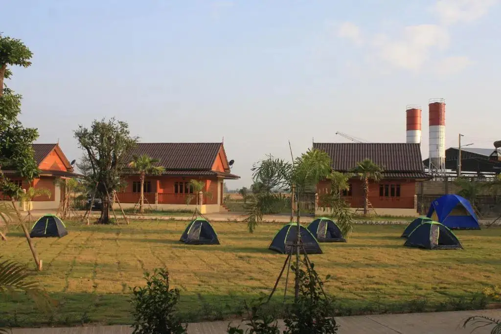 Фрае: Ban Suan Kulap Keaw Resort