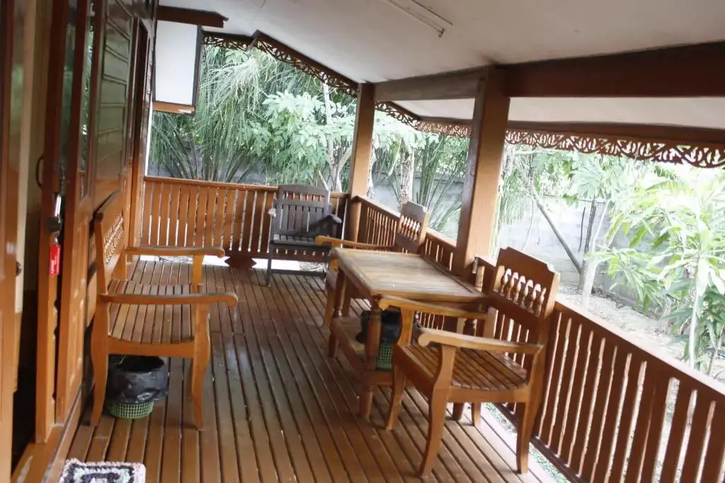 Фрае: Ban Suan Kulap Keaw Resort