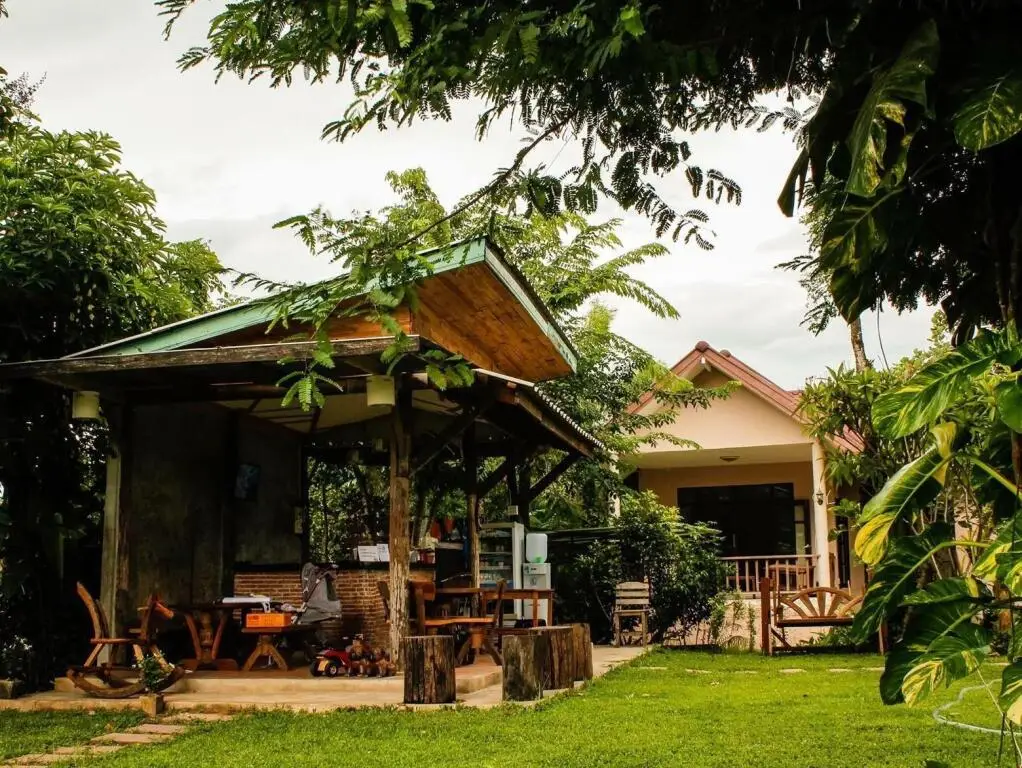 Суан Фуэн: Bang Wela at Suanphung Resort
