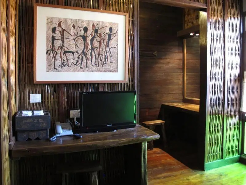 Чиангмай: Lanna Rice Barn Homestay