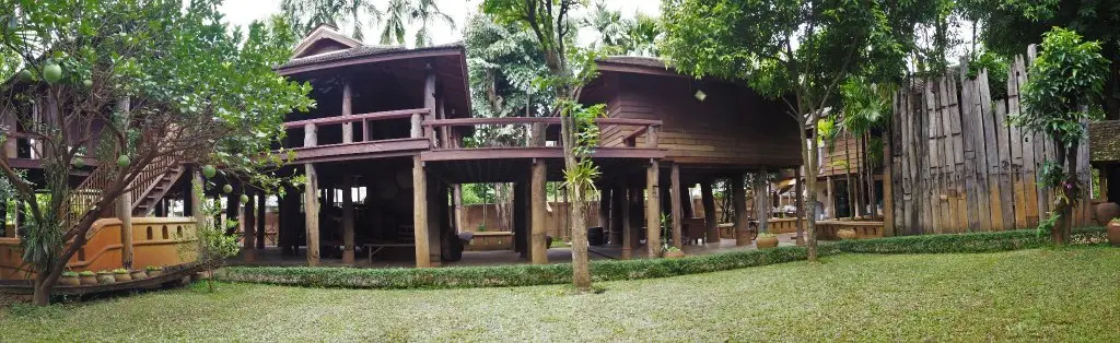 Чиангмай: Lanna Rice Barn Homestay