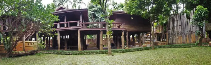 Чиангмай: Lanna Rice Barn Homestay