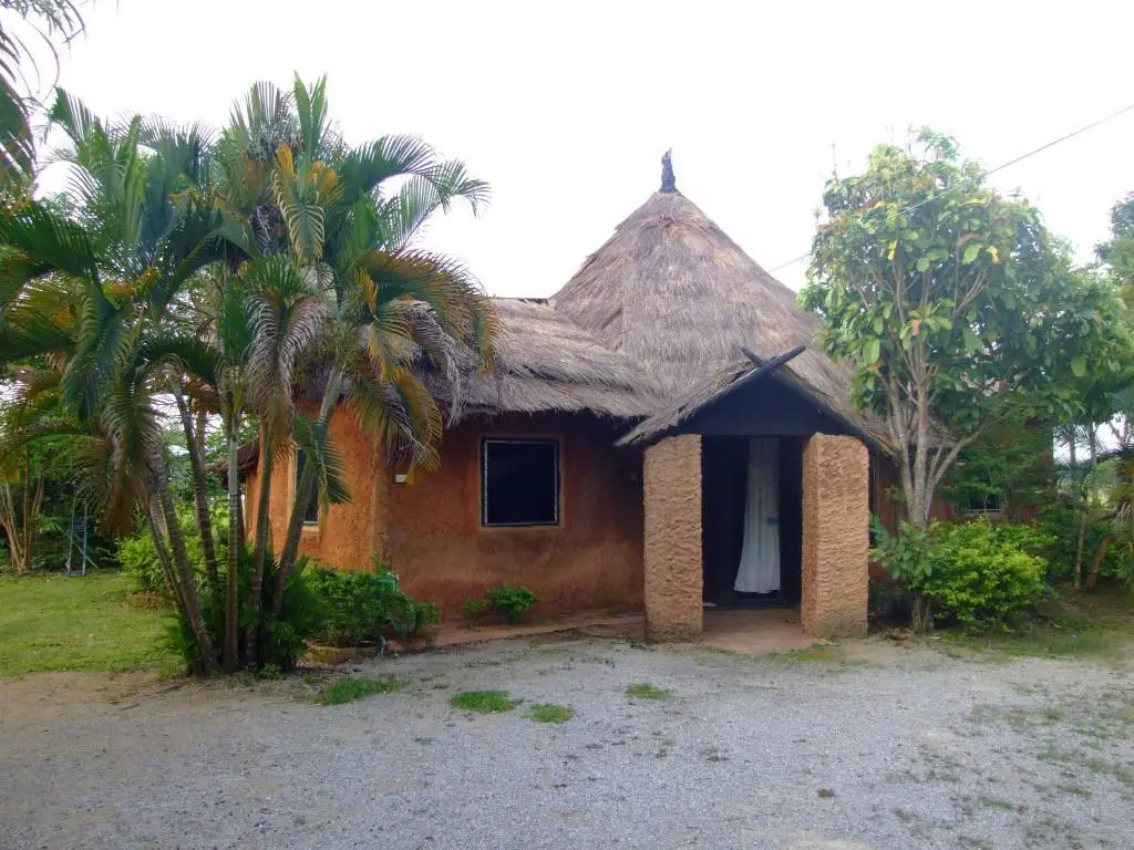 Mae Chan: Ban Din Resort Chiang Rai