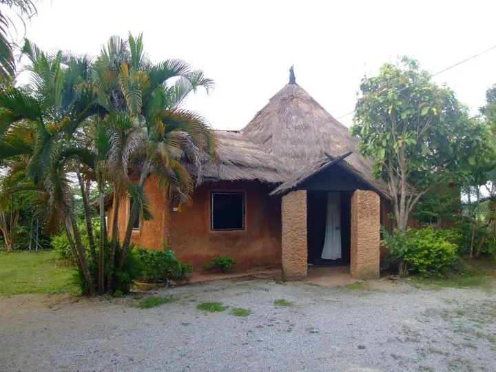 Mae Chan: Ban Din Resort Chiang Rai