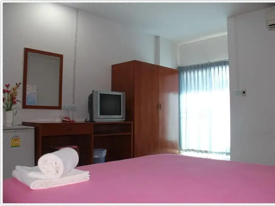 Пхитсанулок: Vanarom Hotel