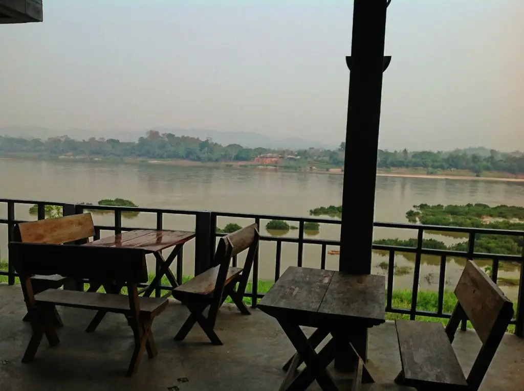 Чианг-Хан: Tonkong Guesthouse