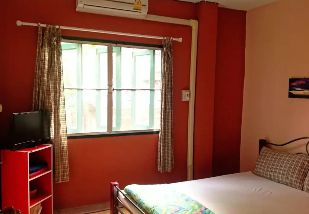 Чианг-Хан: Tonkong Guesthouse