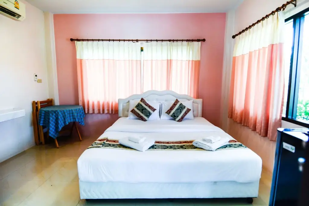 Суан Фуэн: Tanaosri & Creekside Resort