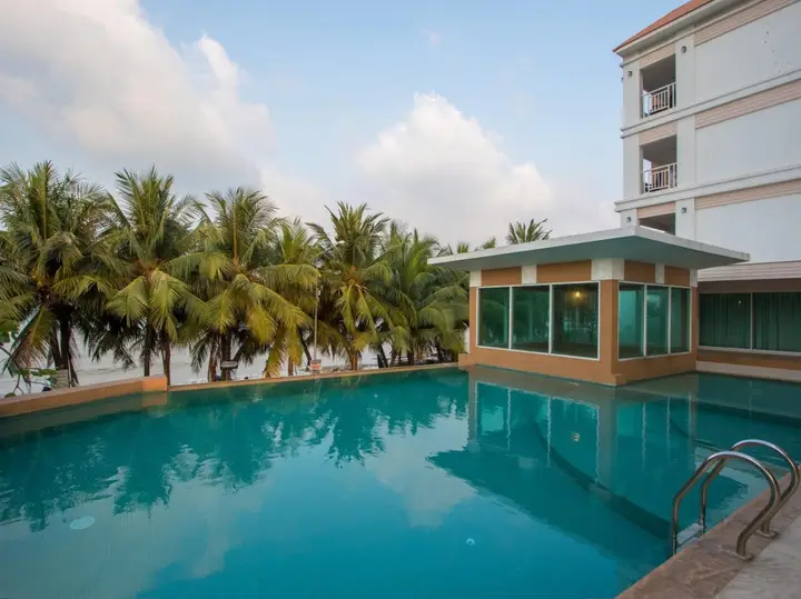 Чонбури: Nana Chat Bangsaen Hotel