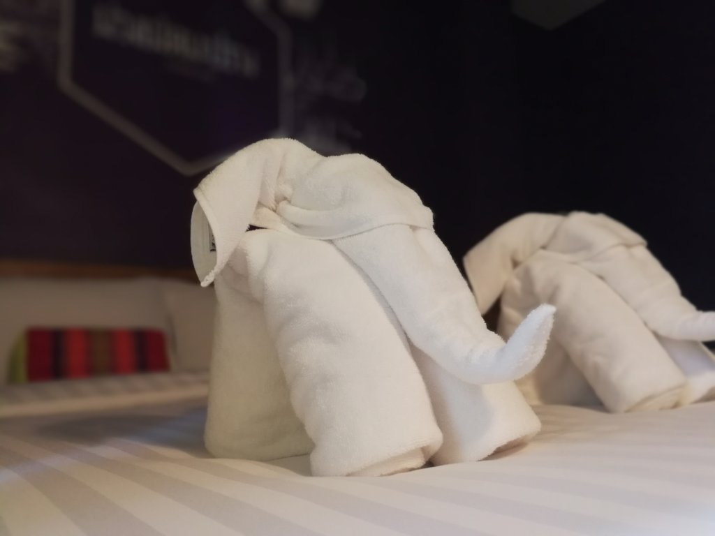 Бангкок: Хостел Siri Poshtel Bangkok