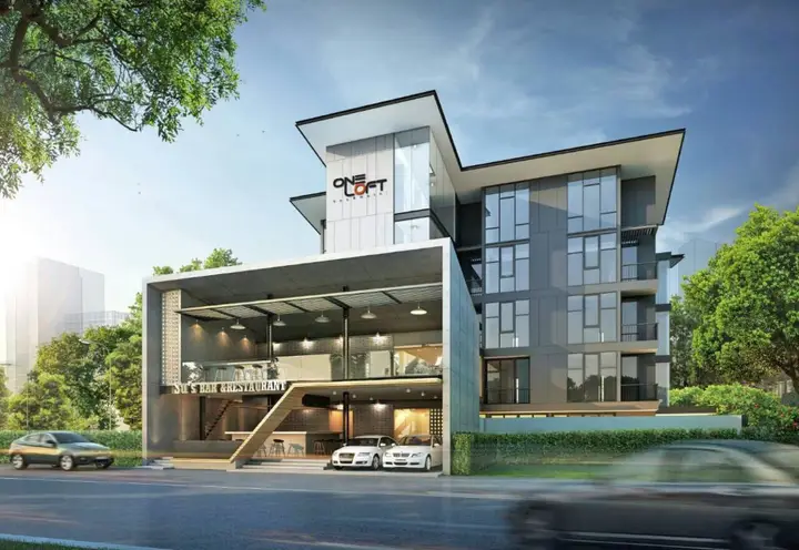 Пхукет: Oneloft Hotel