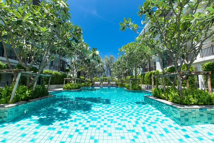 Муанг: The Title Comfort Condotel