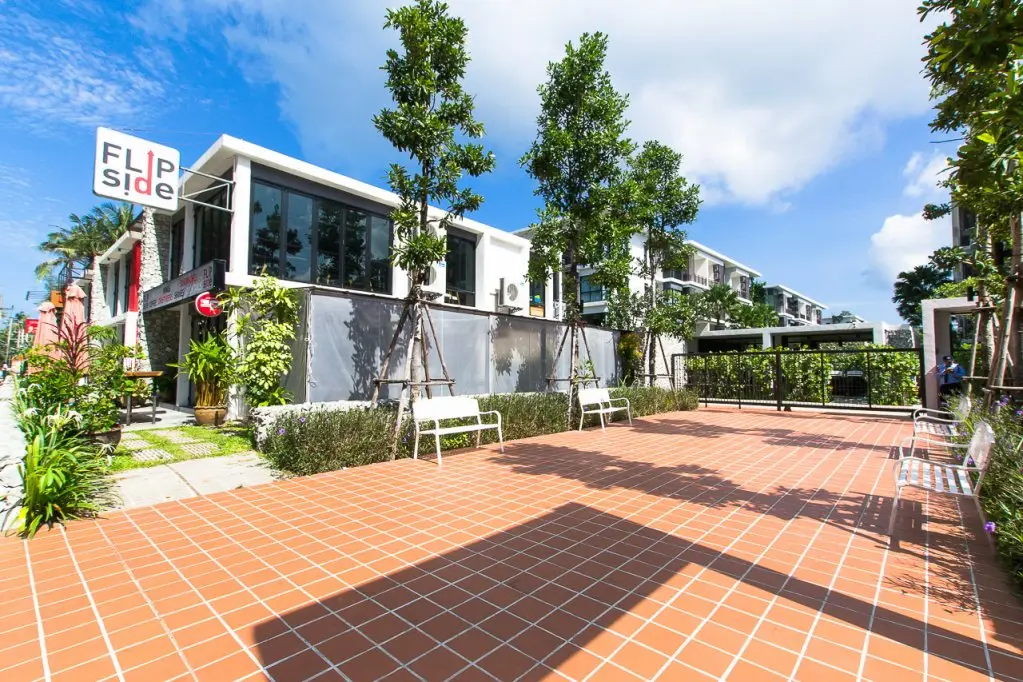 Муанг: The Title Comfort Condotel