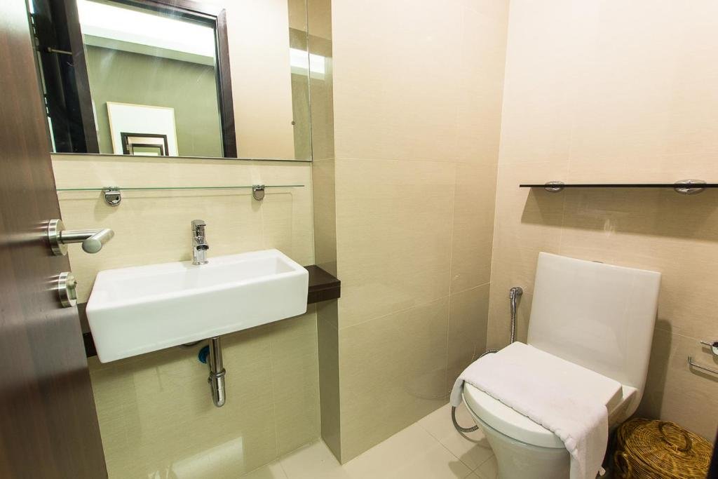Муанг: The Title Comfort Condotel