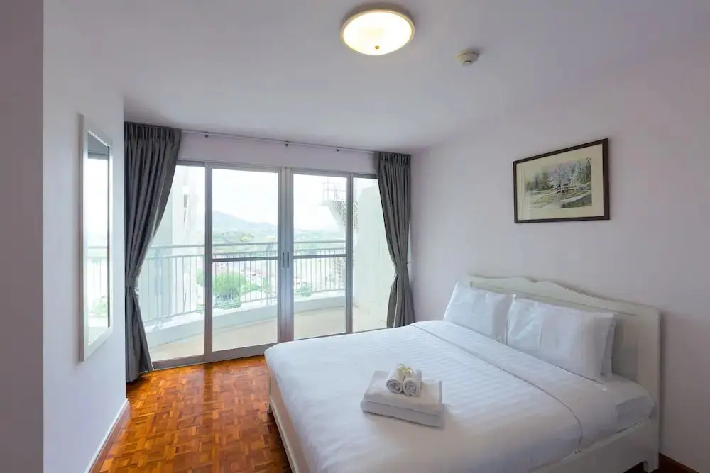 Хуахин: Baan TiewKlurn Beachfront Condomium