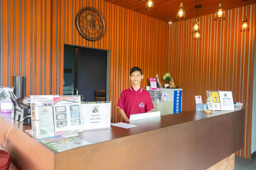Aziss Boutique Hotel — фото 1