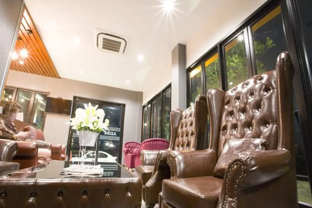 Пхитсанулок: Aziss Boutique Hotel