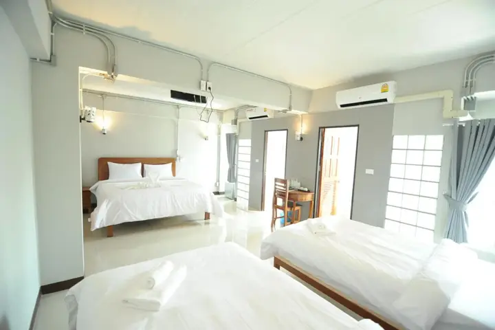 Чиангмай: Nanya Hotel Chiang Mai