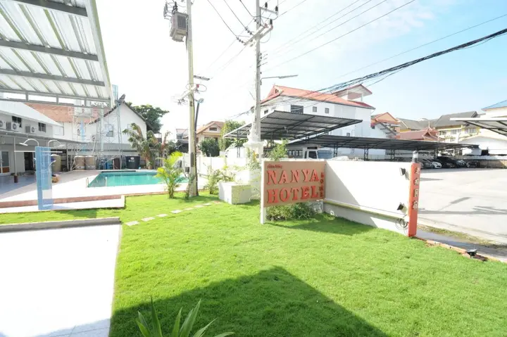 Чиангмай: Nanya Hotel Chiang Mai