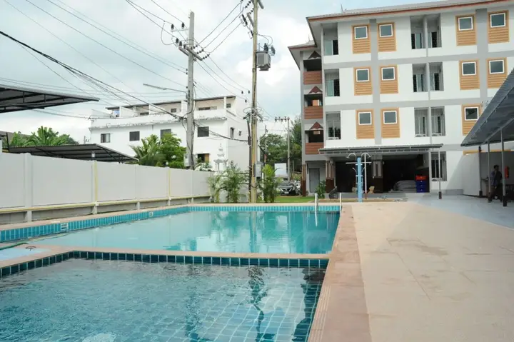 Чиангмай: Nanya Hotel Chiang Mai