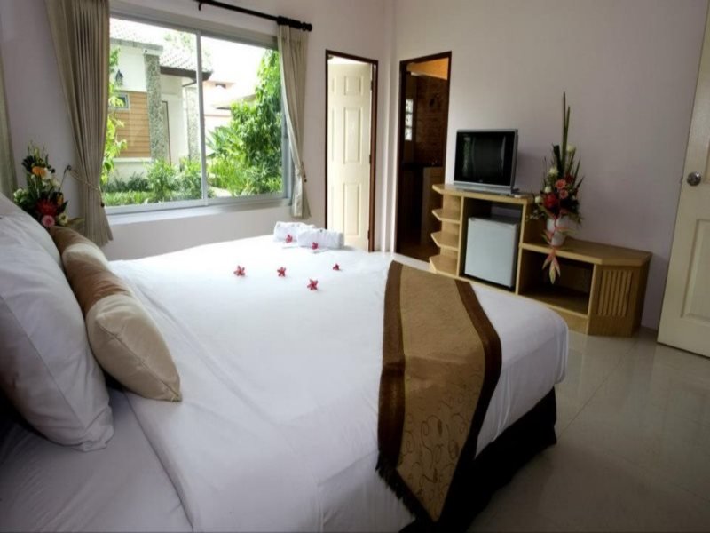 Накхоннайок: Phukhaongamresort