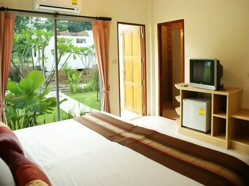 Накхоннайок: Phukhaongamresort