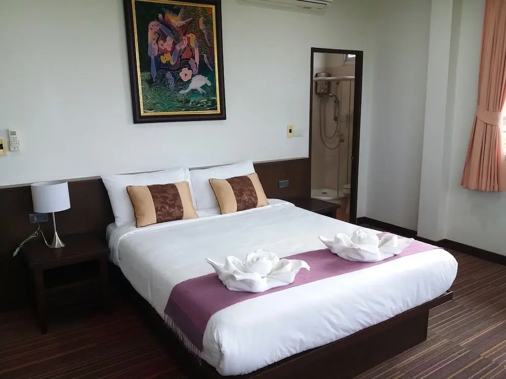 Пак-Чонг: Eden Hill Resort Khaoyai