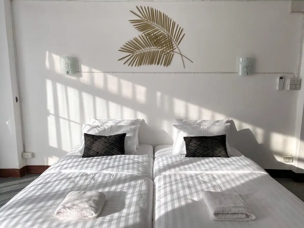 Чиангмай: Monkey Toe Guesthouse - Hostel