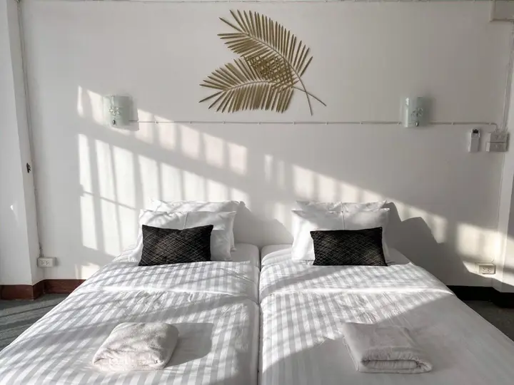 Чиангмай: Monkey Toe Guesthouse - Hostel