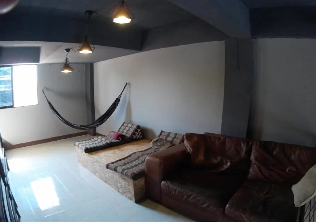 Чиангмай: Monkey Toe Guesthouse - Hostel