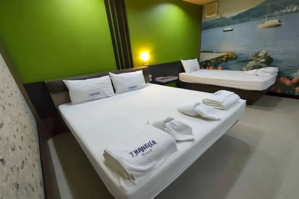Бури Рам: Thansila Resort Buriram