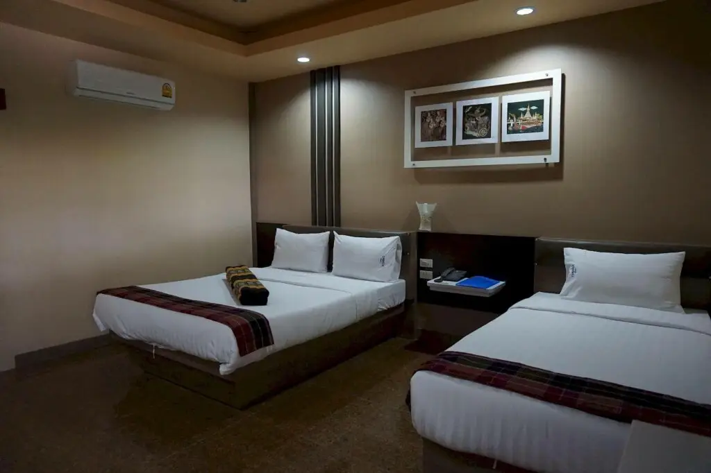 Бури Рам: Thansila Resort Buriram
