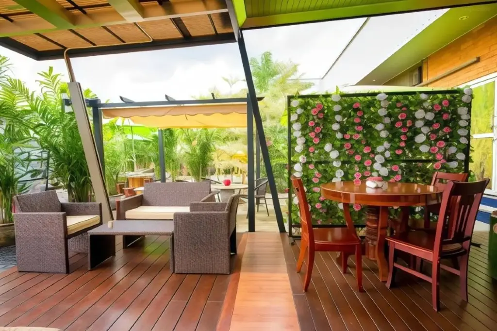 Бури Рам: Thansila Resort Buriram