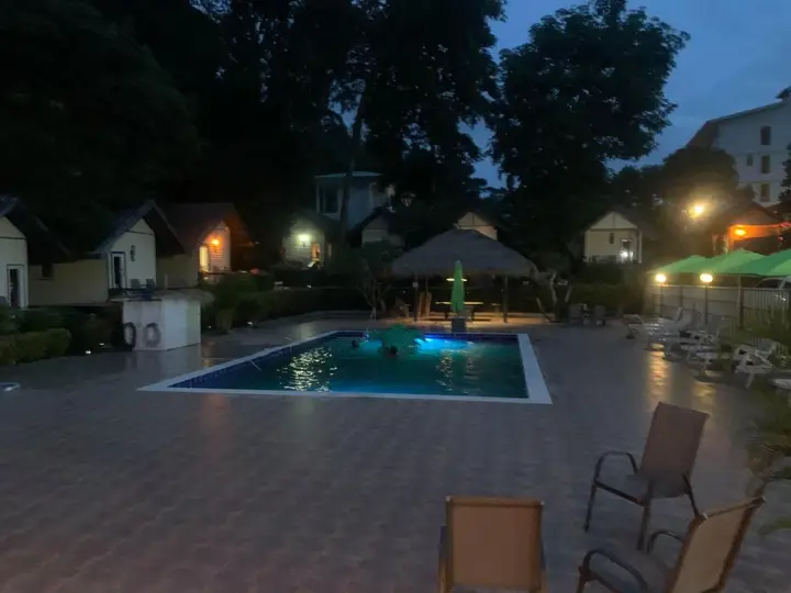 Ко Чанг: The White Elephant Resort
