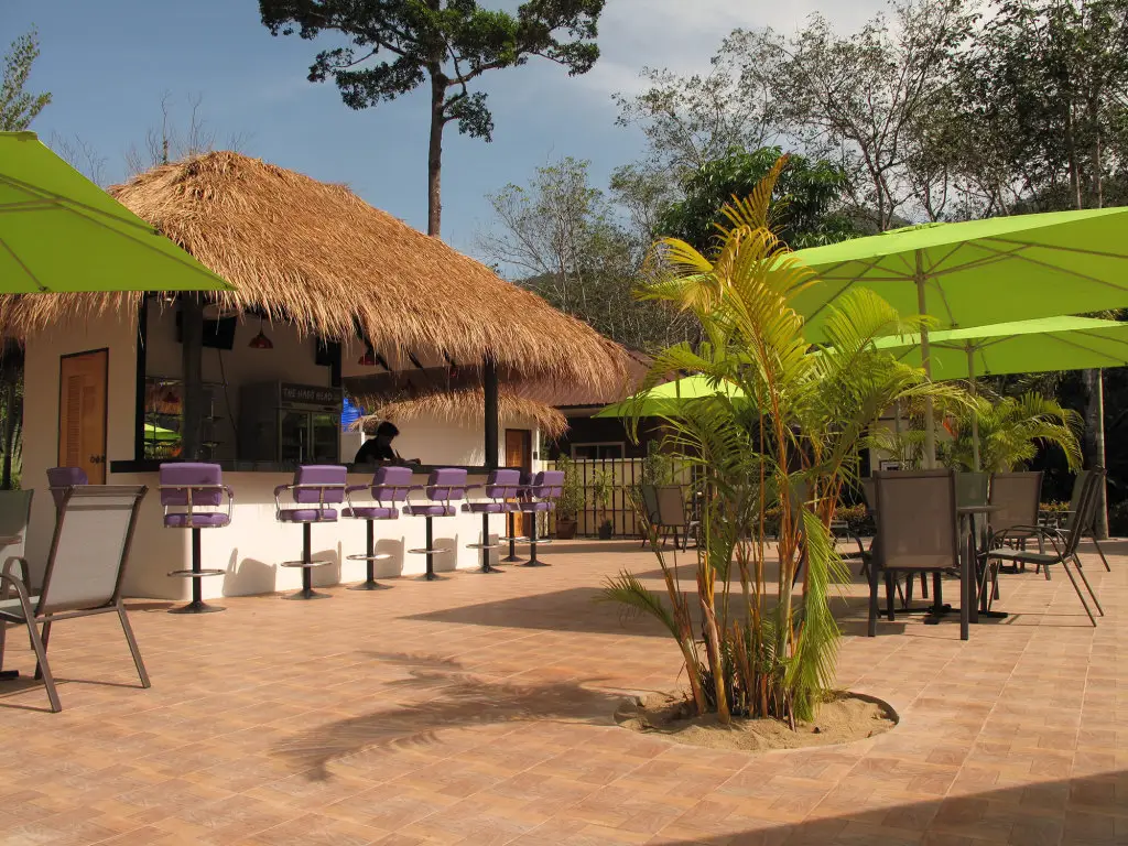 Ко Чанг: The White Elephant Resort