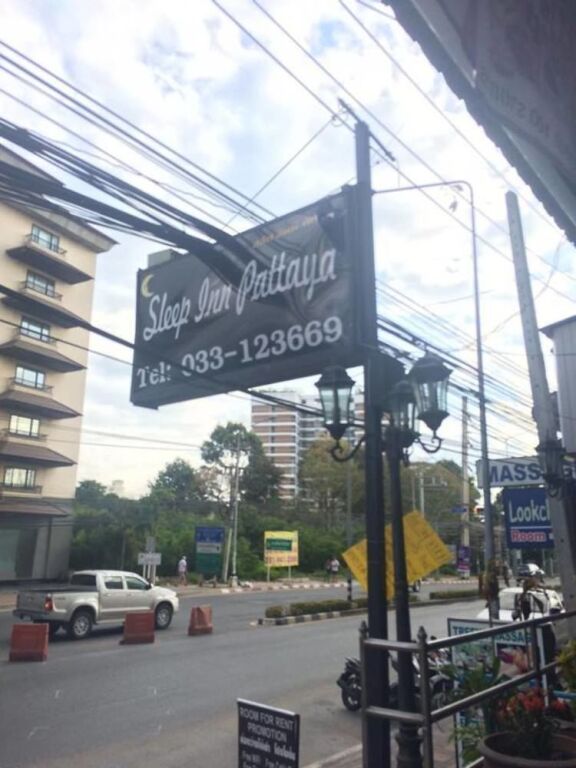 Паттайя: Sleep Inn Pattaya - Hostel