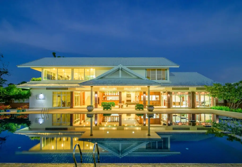 Taweeporn Resort — фото 1