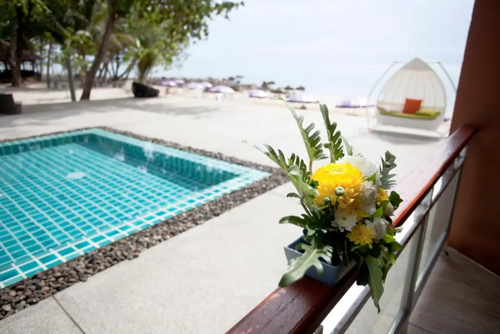 Сичон: Prasarnsook Villa Beach Resort (SHA Extra Plus)