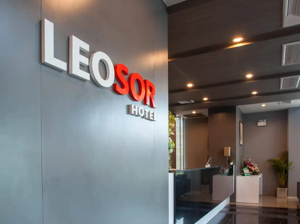 Кхлонг-Янг: Leosor Hotel