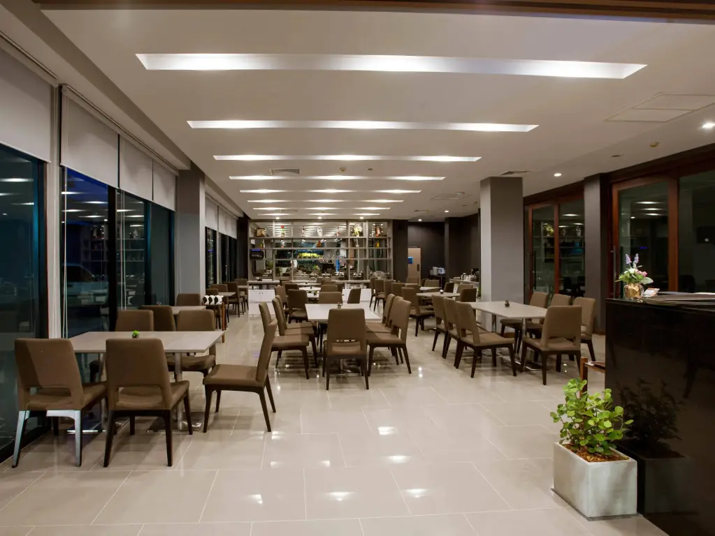 Кхлонг-Янг: Leosor Hotel