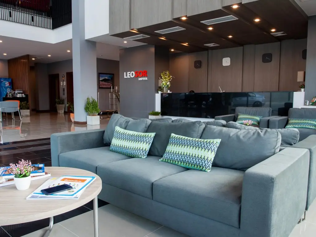 Кхлонг-Янг: Leosor Hotel