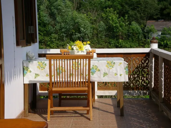 Клаенг: Ruenthairimhaad Resort