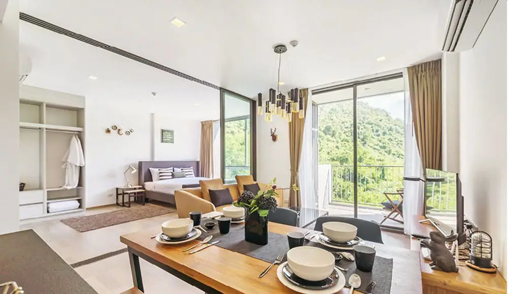 Пак-Чонг: The Valley Khaoyai by NPP