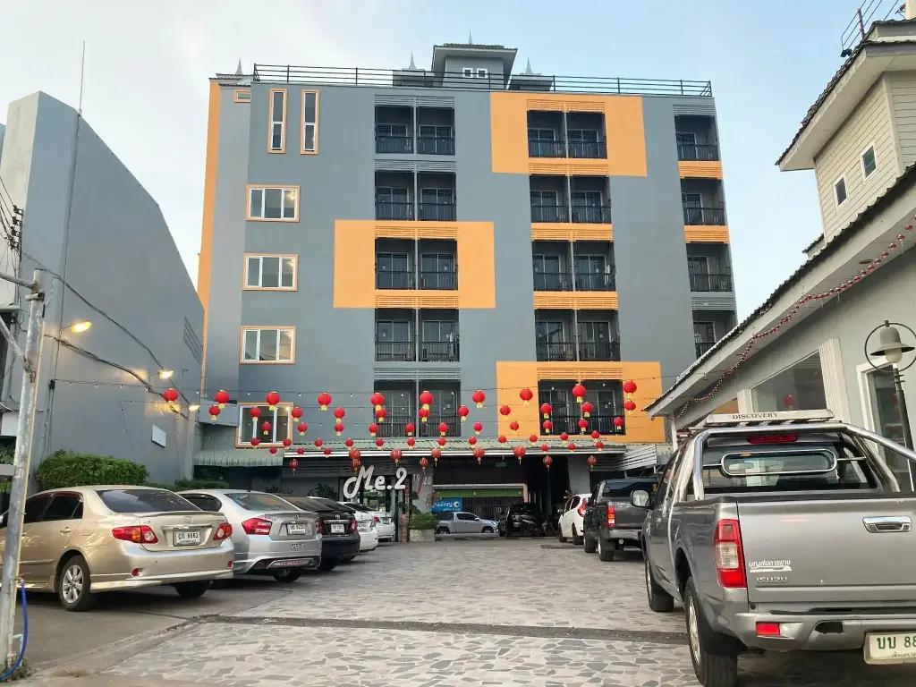 AtMe2 Hotel — фото 1