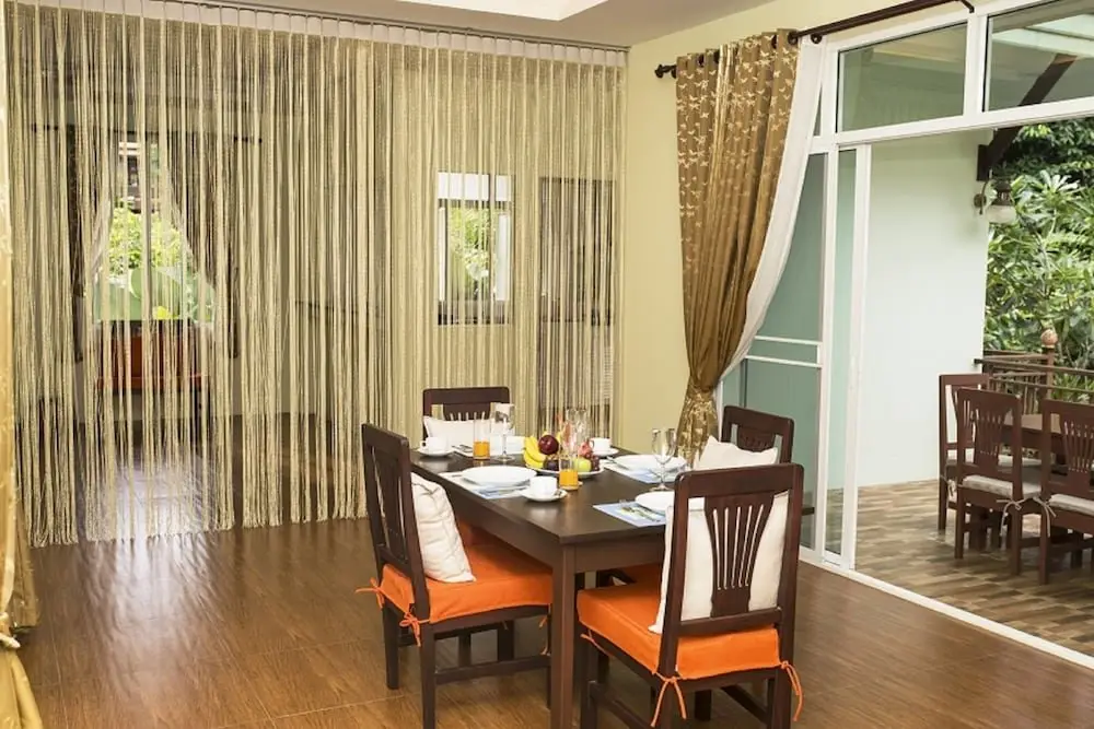 Краби: Baan Aree Villa