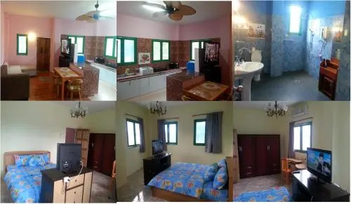 Дой-Сакет: home stay chiang mai villa taurino