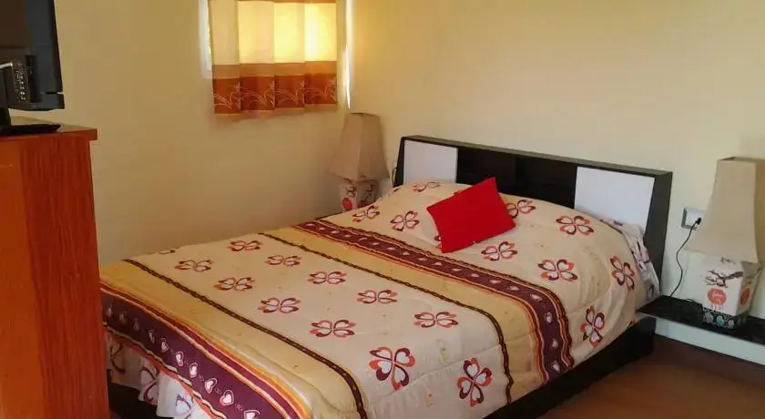 Дой-Сакет: home stay chiang mai villa taurino
